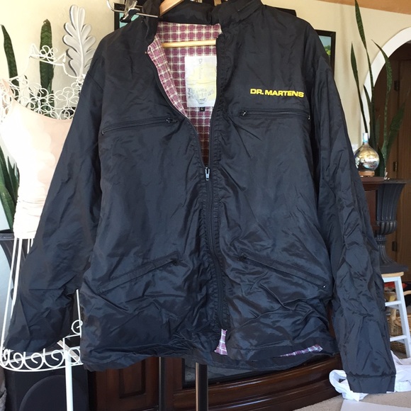 dr martens jackets